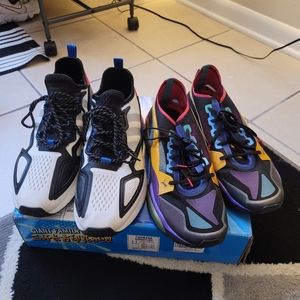 Puma LQD Cell and Adidas bundle